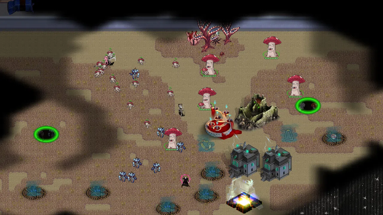 HyperCoven Screenshot 1