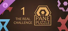 The Pane Puzzle - The Real Challenge DLC 1