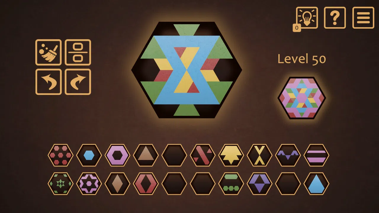 The Pane Puzzle - The Real Challenge DLC 1 Screenshot 0