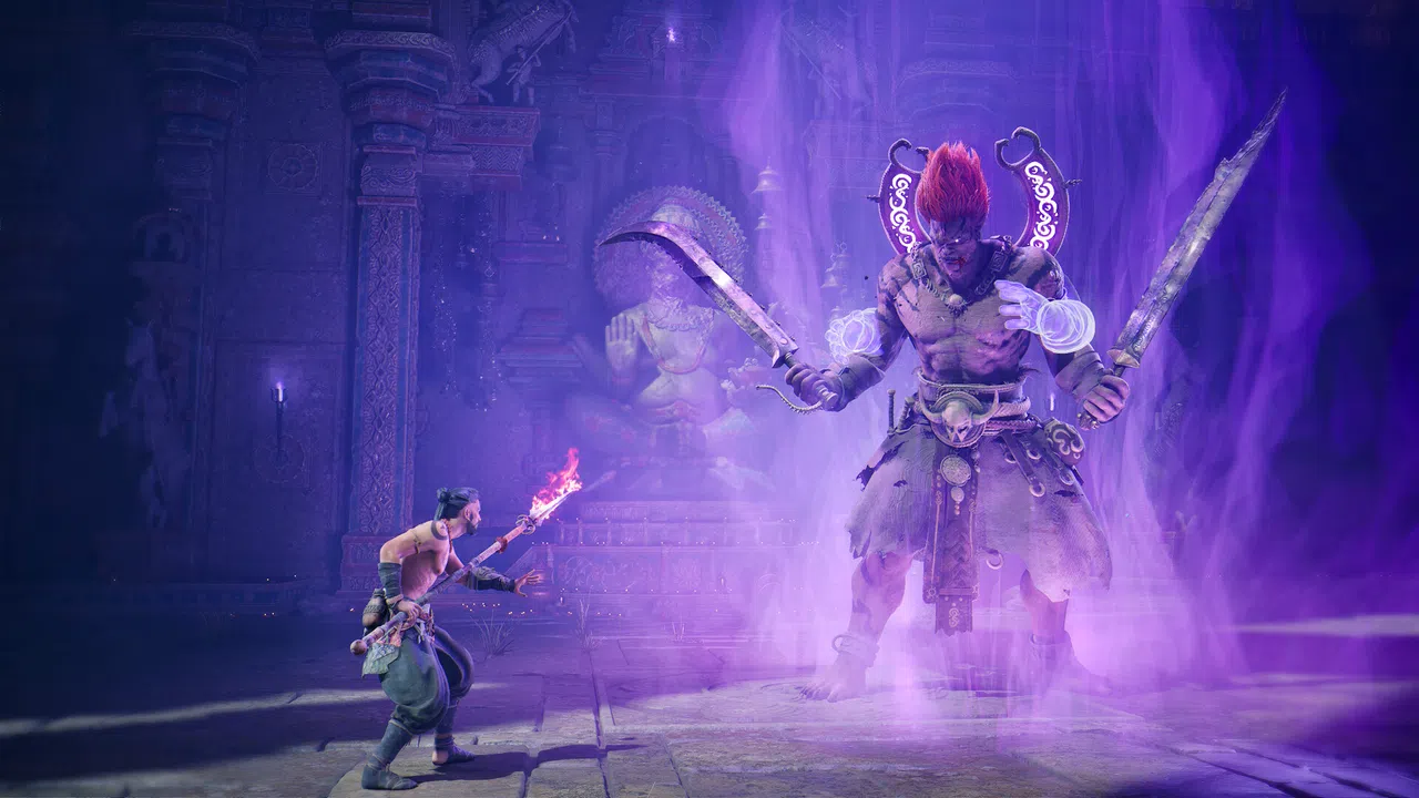 The Age of Bhaarat Screenshot 1