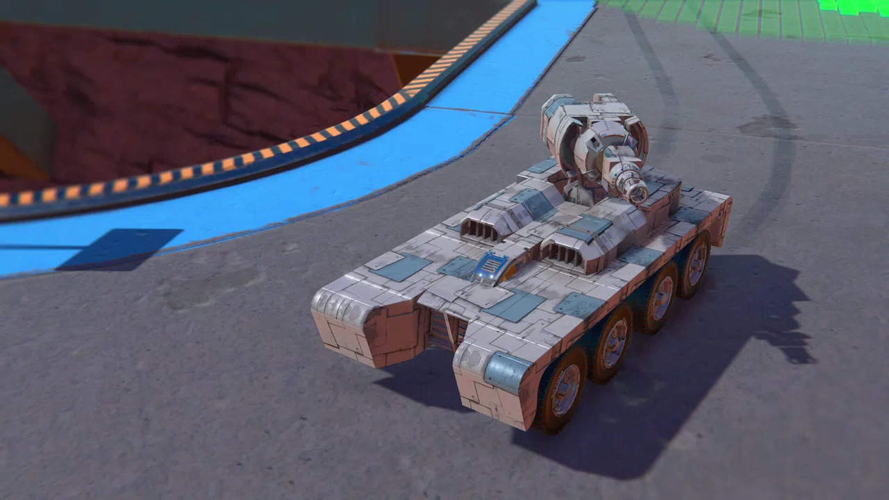 Trailmakers: Texture Pack 3 Screenshot 3