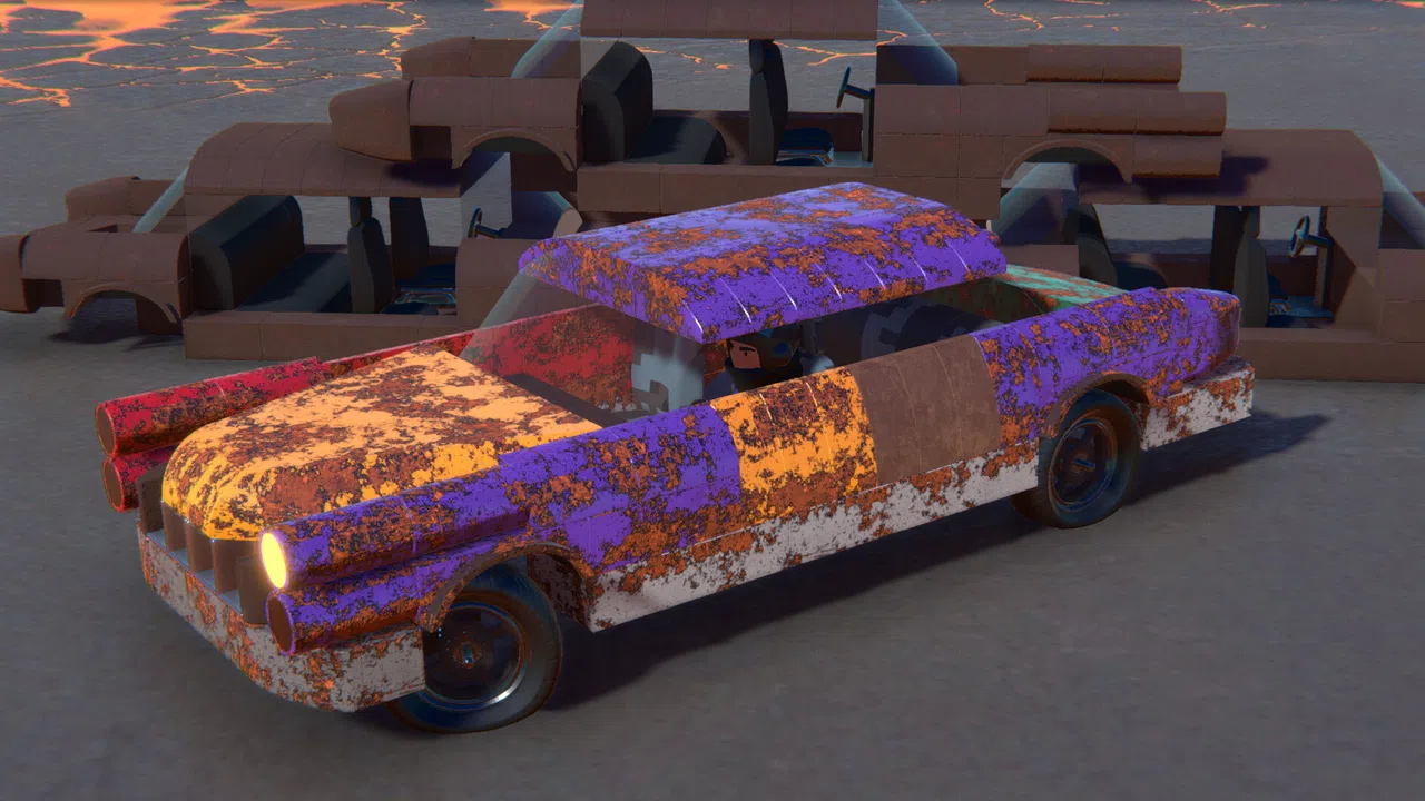 Trailmakers: Texture Pack 3 Screenshot 5