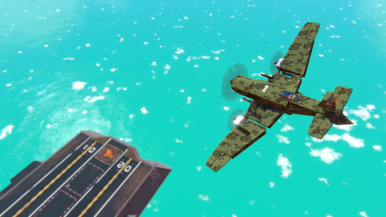 Trailmakers: Texture Pack 3 Screenshot 1