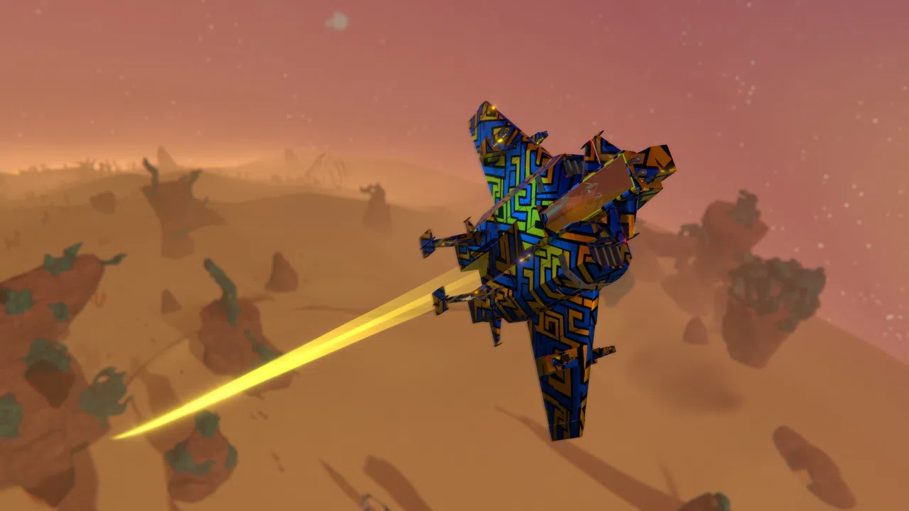 Trailmakers: Texture Pack 3 Screenshot 0