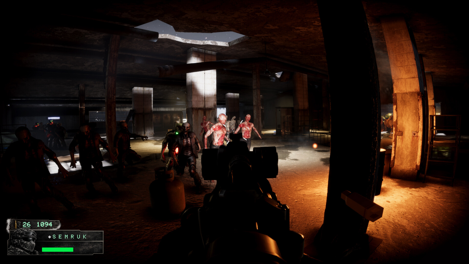 Bodycam: Deadsplit Screenshot 8