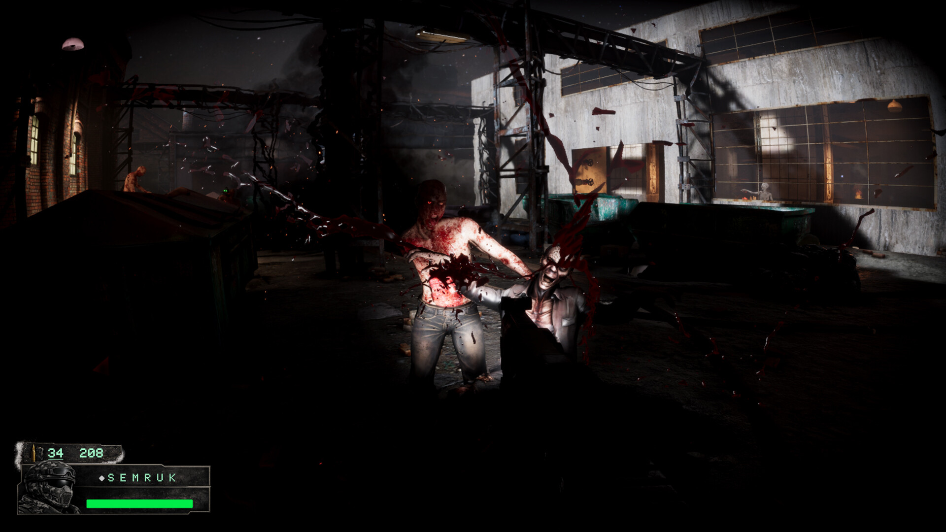 Bodycam: Deadsplit Screenshot 4