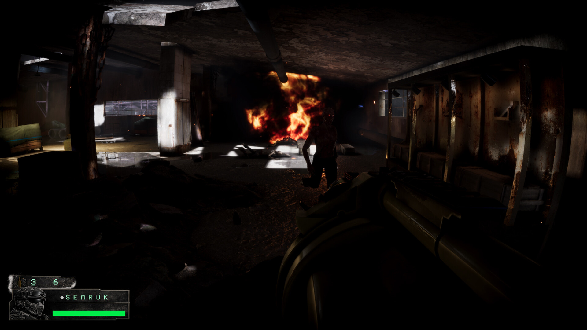 Bodycam: Deadsplit Screenshot 10