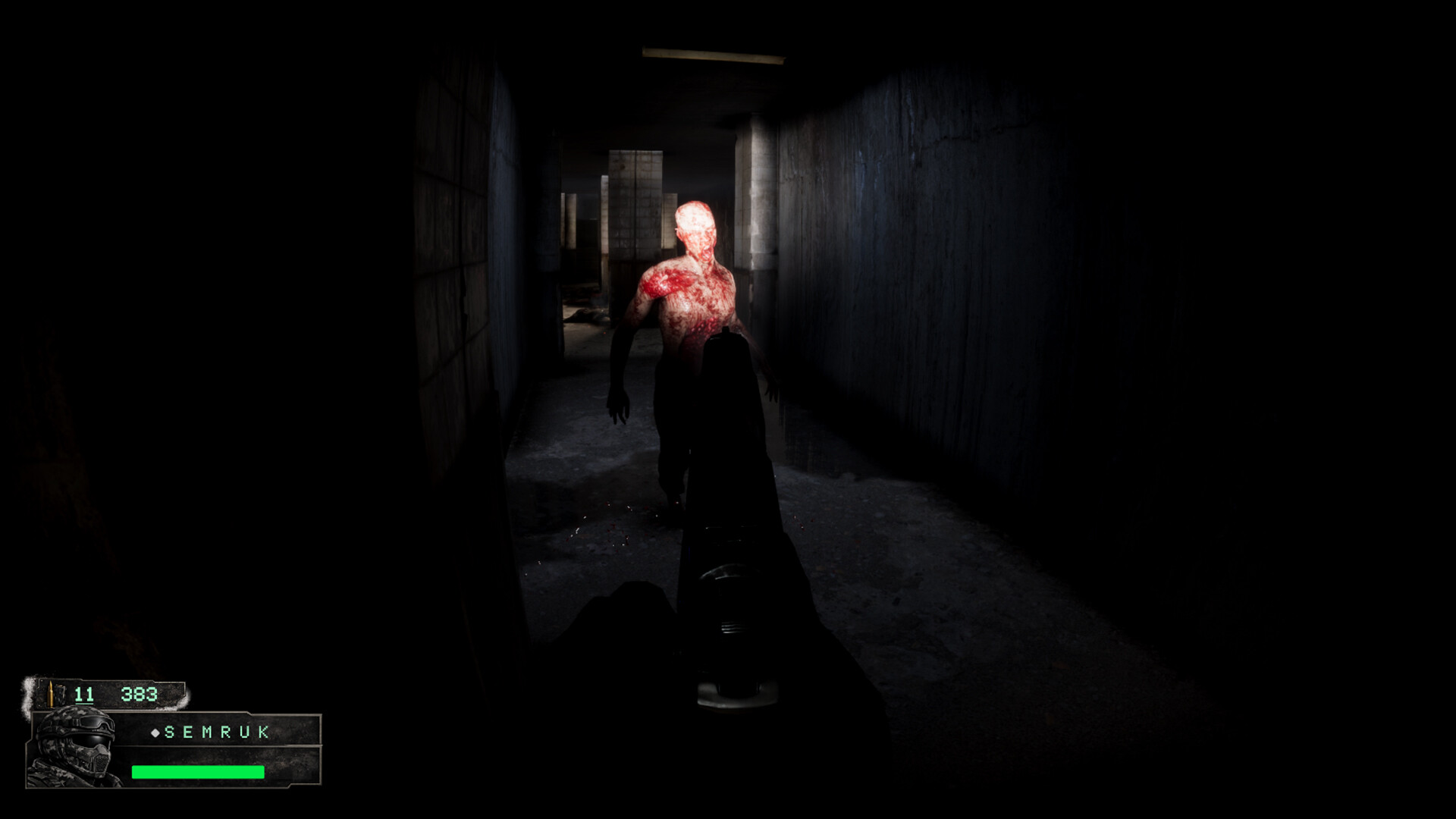 Bodycam: Deadsplit Screenshot 1