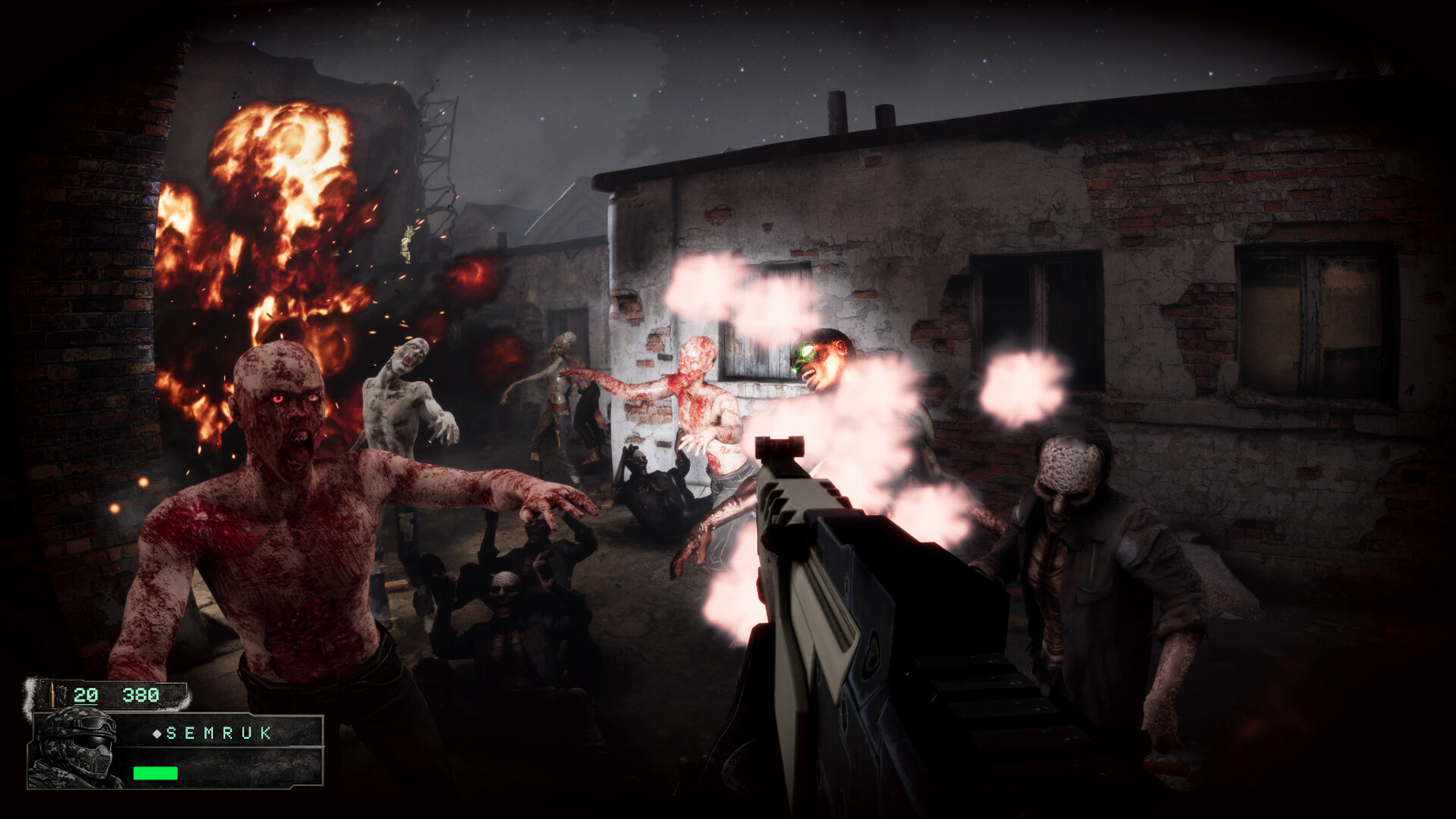 Bodycam: Deadsplit Screenshot 0