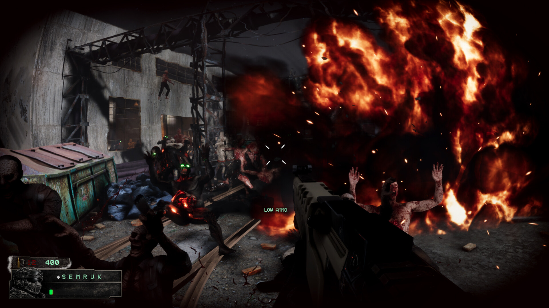 Bodycam: Deadsplit Screenshot 3