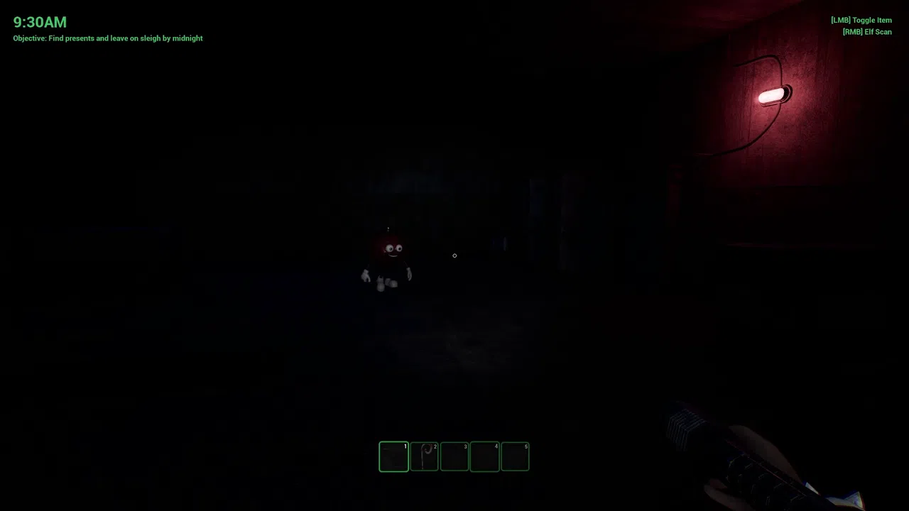 SANTA Screenshot 3