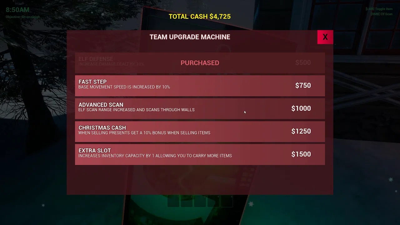 SANTA Screenshot 10