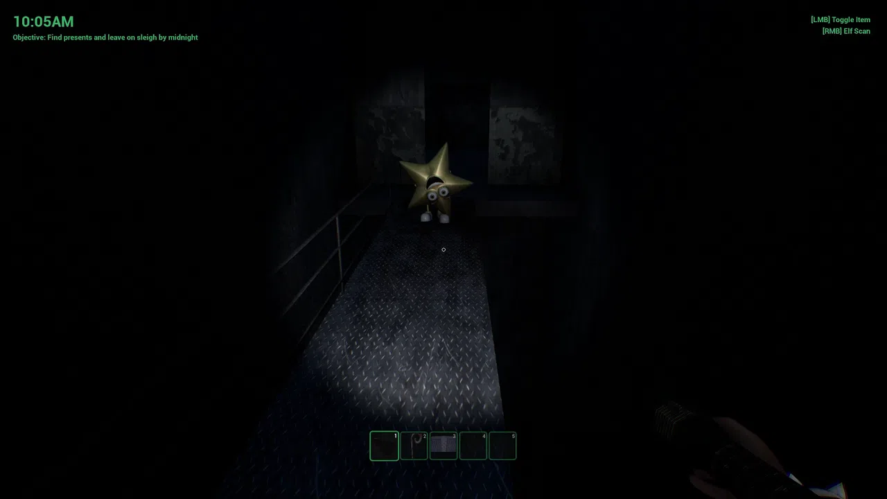 SANTA Screenshot 5
