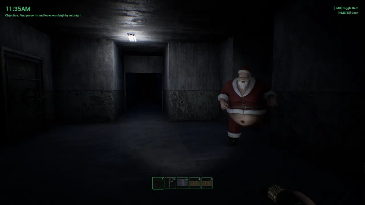 SANTA Screenshot 0