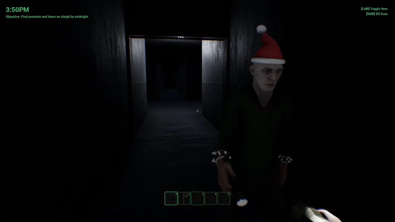 SANTA Screenshot 6