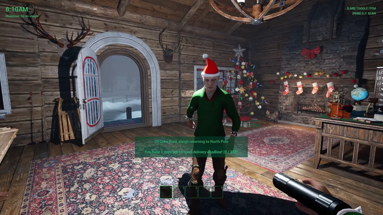 SANTA Screenshot 4