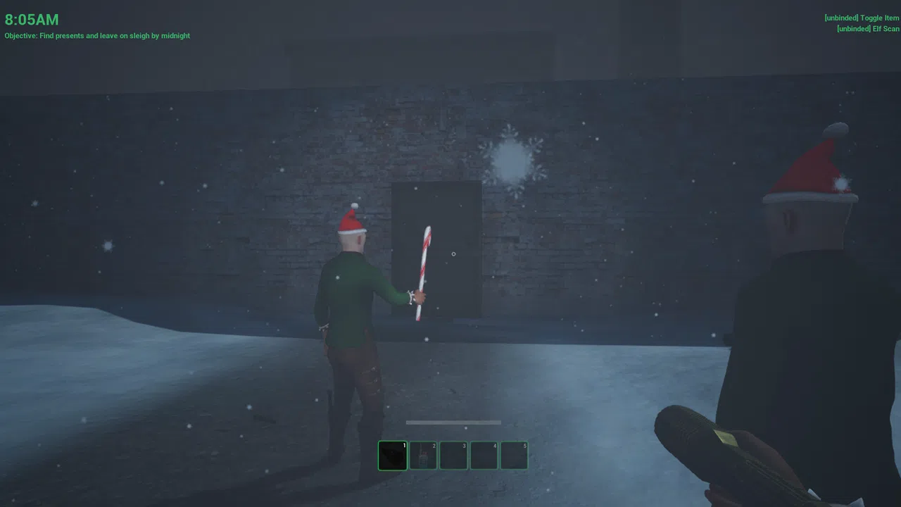 SANTA Screenshot 1