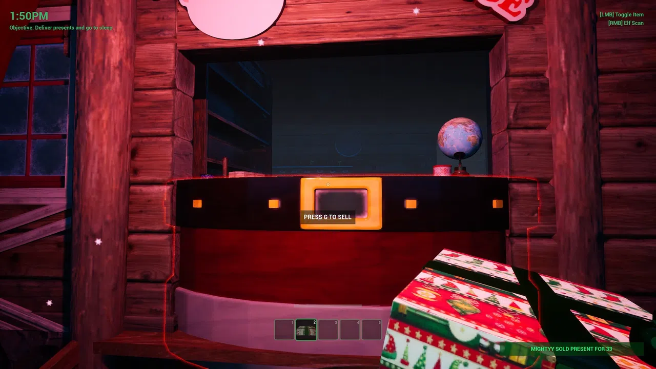 SANTA Screenshot 7