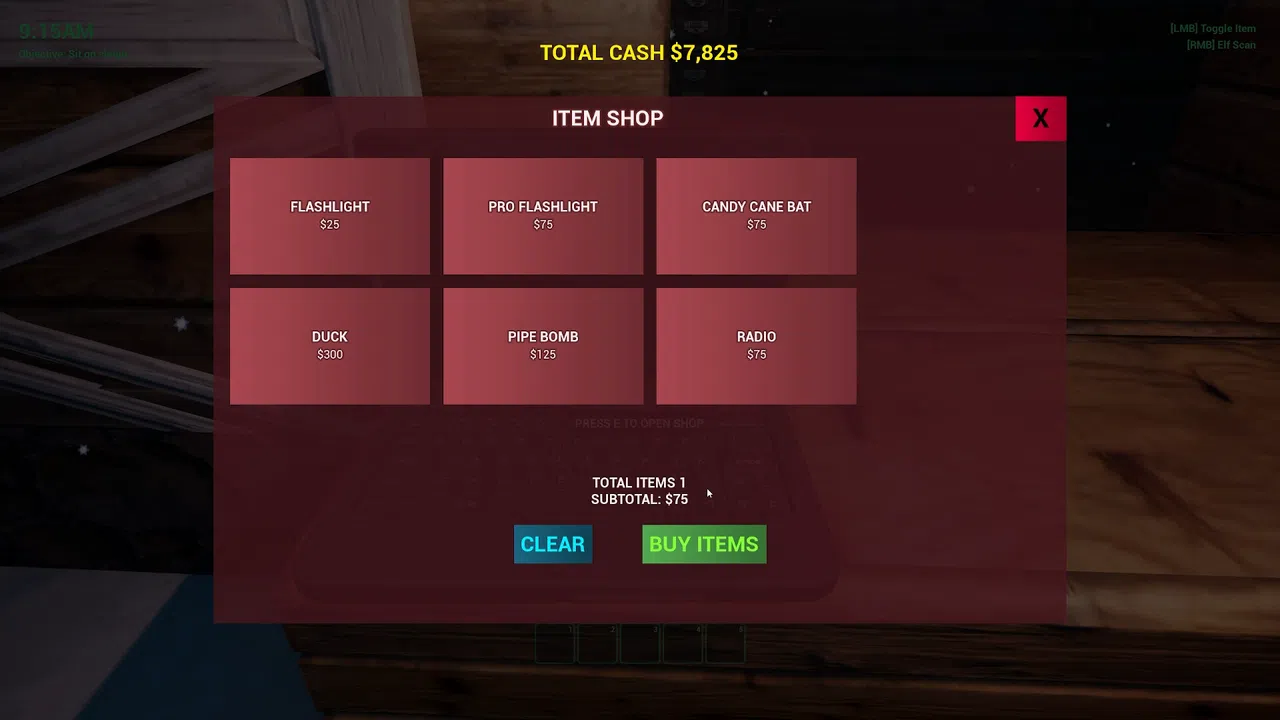 SANTA Screenshot 8