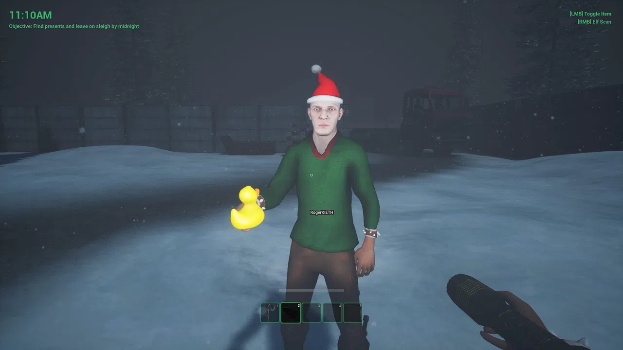 SANTA Screenshot 12