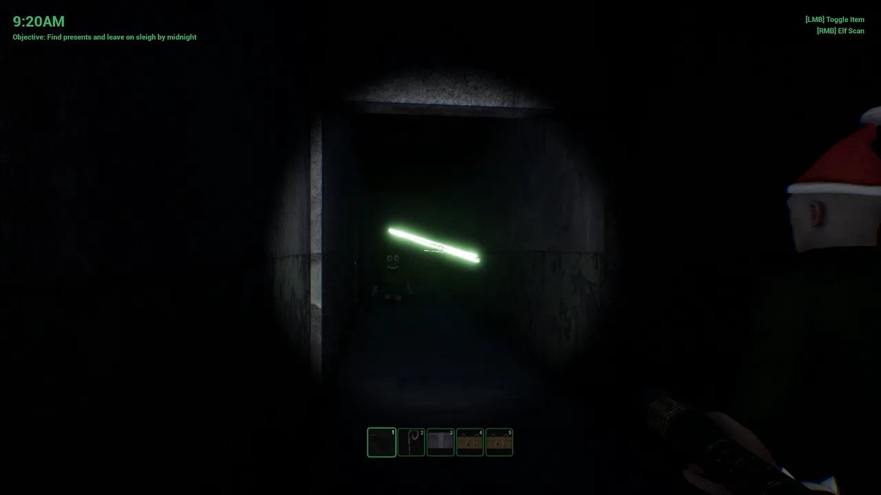 SANTA Screenshot 9