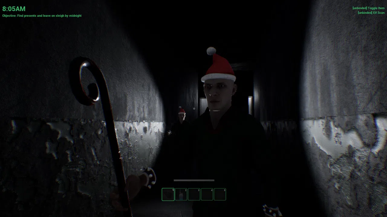 SANTA Screenshot 11
