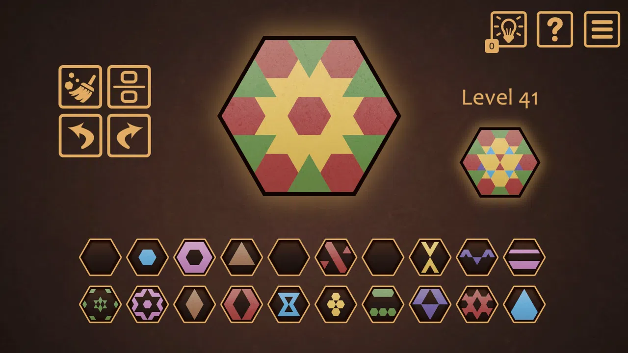 The Pane Puzzle - The Real Challenge DLC 2 Screenshot 0