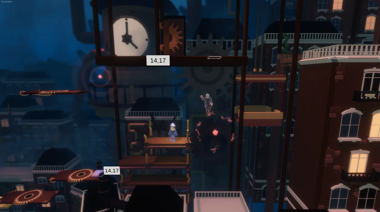 Electrified Screenshot 1