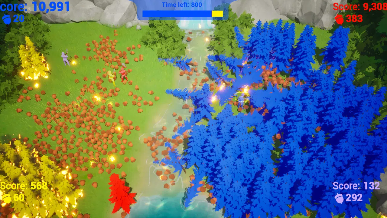 Keep Chopping! Screenshot 2