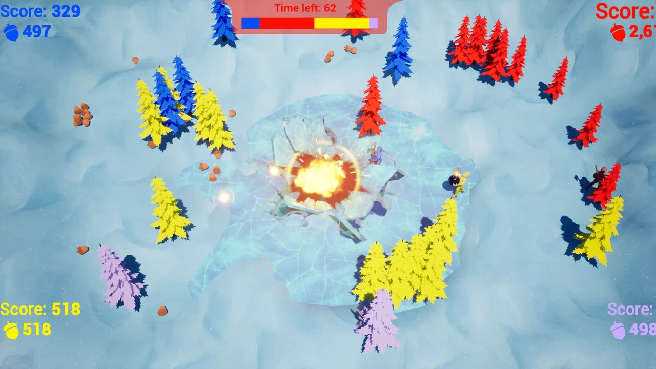 Keep Chopping! Screenshot 5
