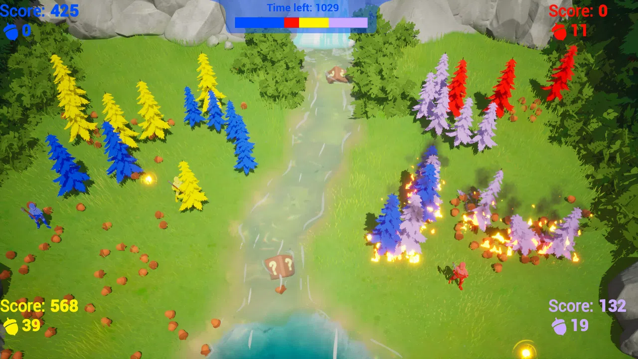 Keep Chopping! Screenshot 0