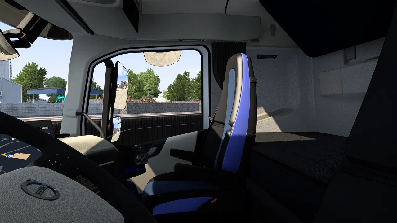 Euro Truck Simulator 2 - Volvo FH Series 5 Screenshot 6