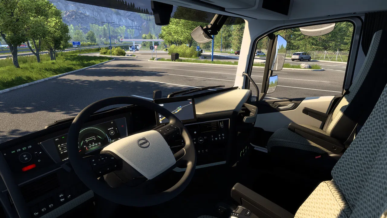 Euro Truck Simulator 2 - Volvo FH Series 5 Screenshot 11