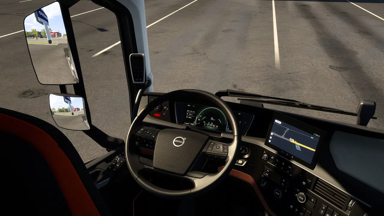Euro Truck Simulator 2 - Volvo FH Series 5 Screenshot 7