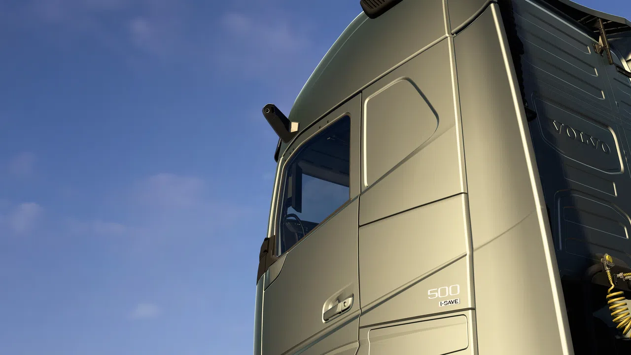 Euro Truck Simulator 2 - Volvo FH Series 6 Screenshot 6