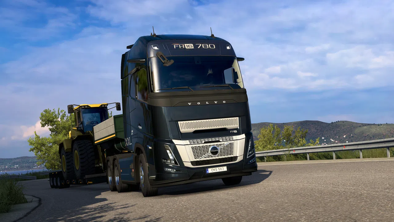 Euro Truck Simulator 2 - Volvo FH Series 6 Screenshot 2