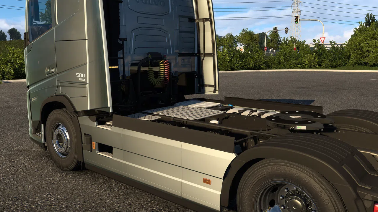 Euro Truck Simulator 2 - Volvo FH Series 6 Screenshot 14