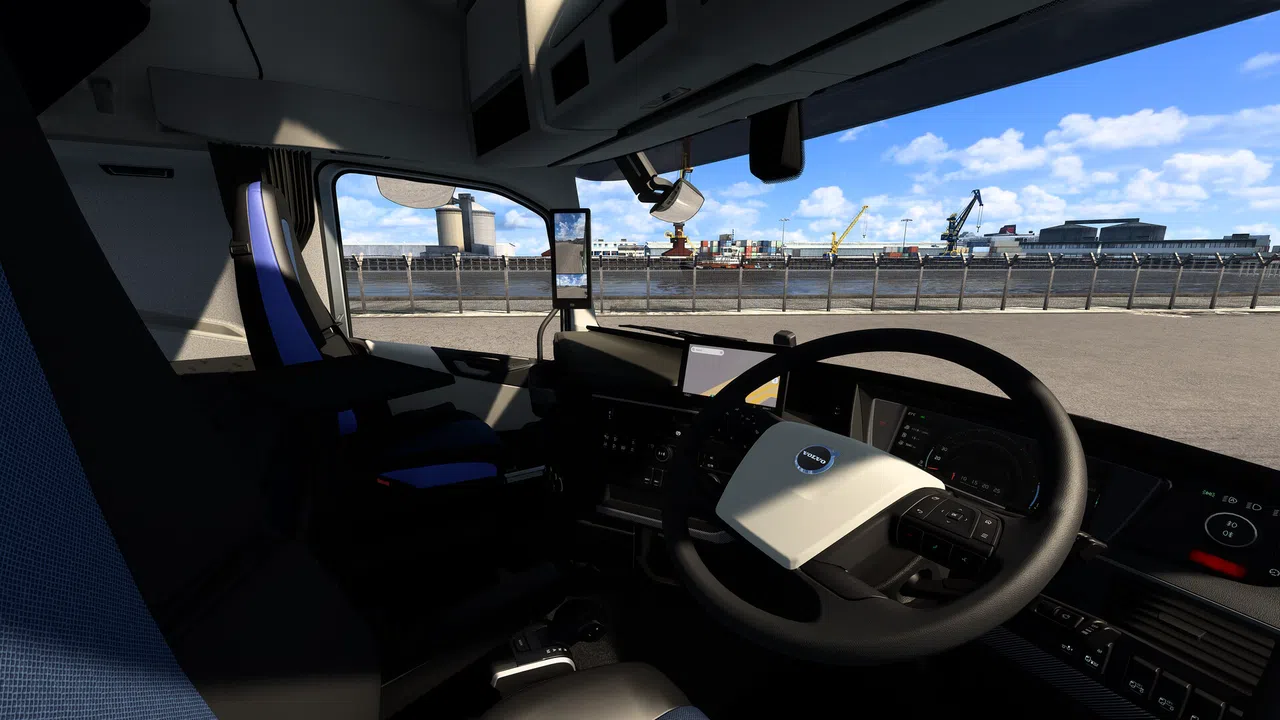 Euro Truck Simulator 2 - Volvo FH Series 6 Screenshot 8