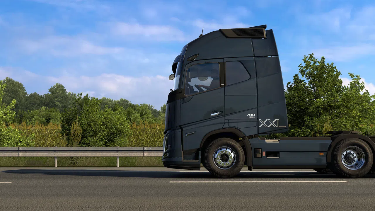 Euro Truck Simulator 2 - Volvo FH Series 6 Screenshot 12