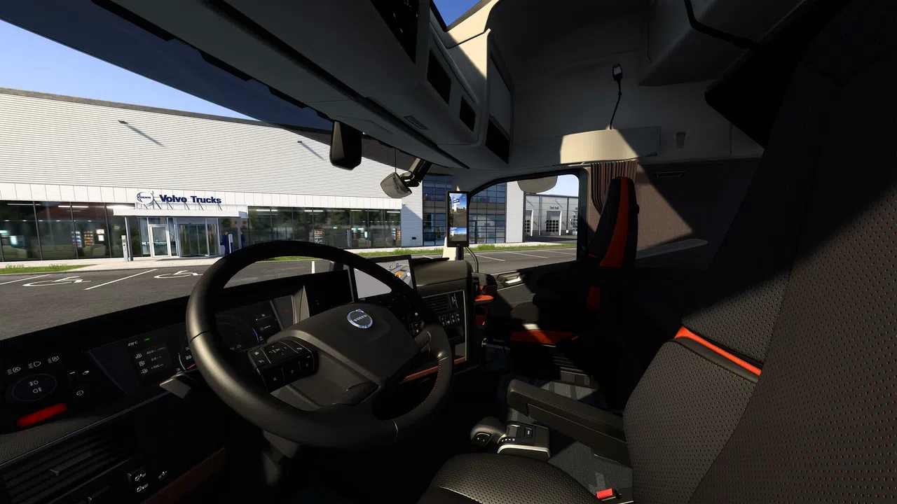 Euro Truck Simulator 2 - Volvo FH Series 6 Screenshot 9