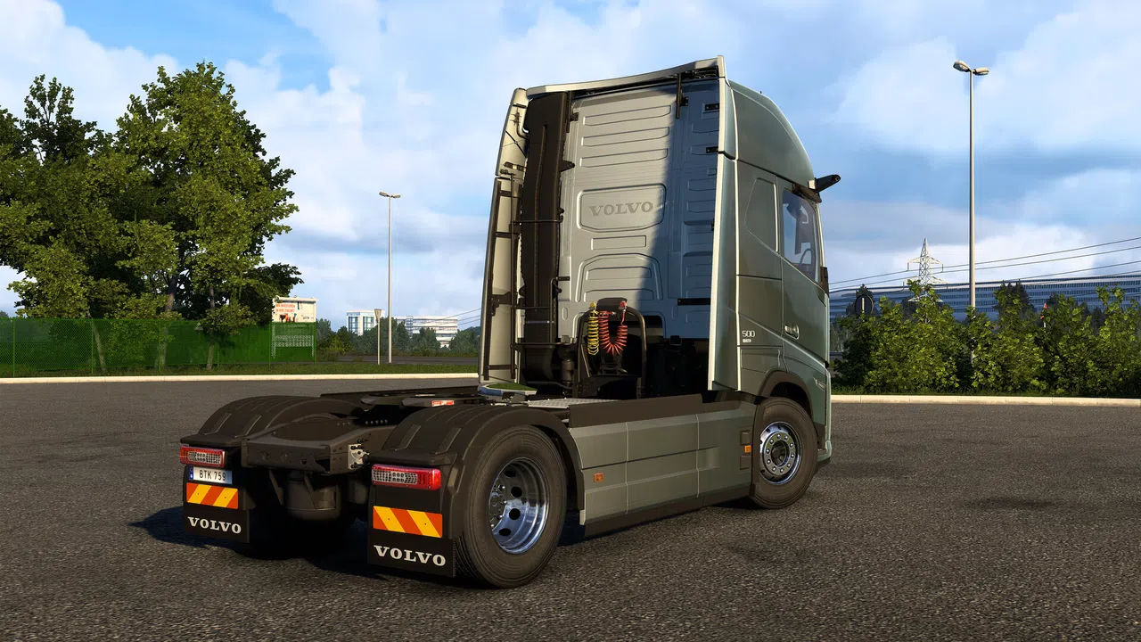 Euro Truck Simulator 2 - Volvo FH Series 6 Screenshot 17