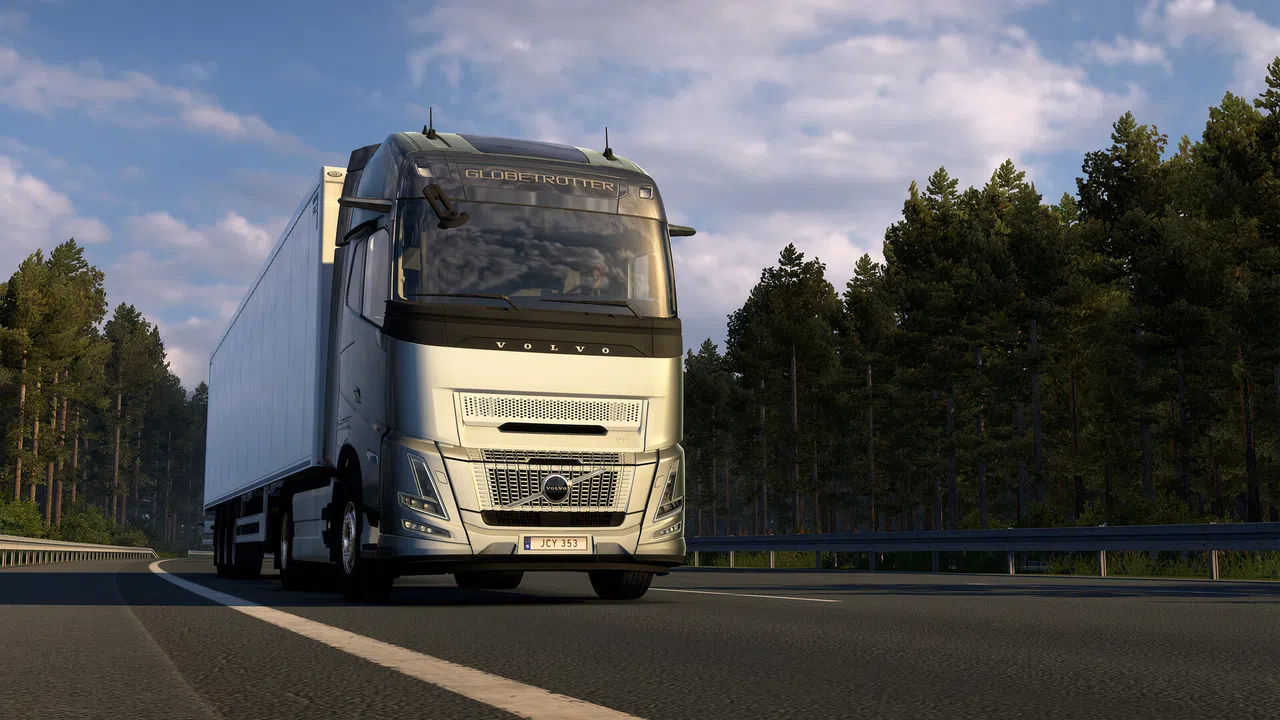 Euro Truck Simulator 2 - Volvo FH Series 6 Screenshot 13