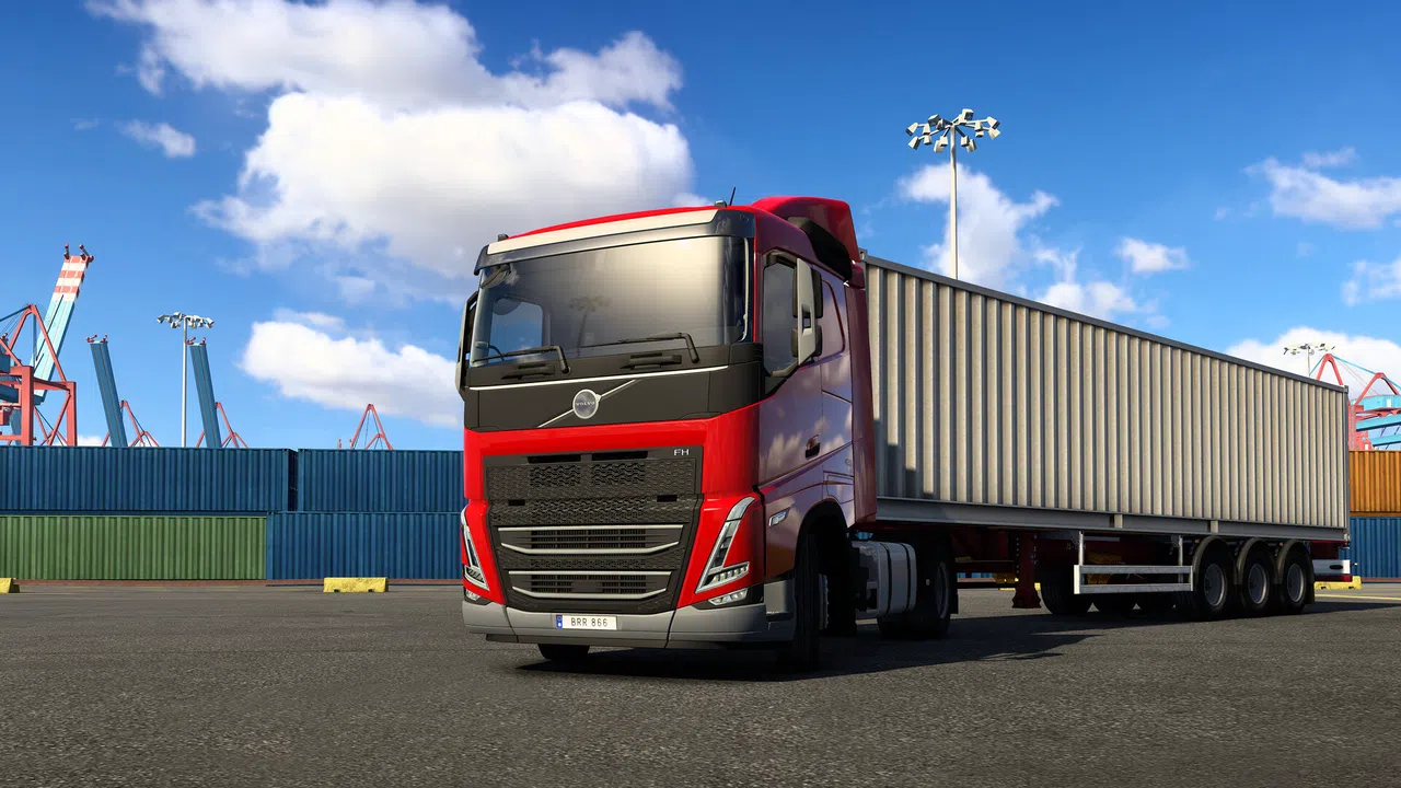 Euro Truck Simulator 2 - Volvo FH Series 6 Screenshot 10