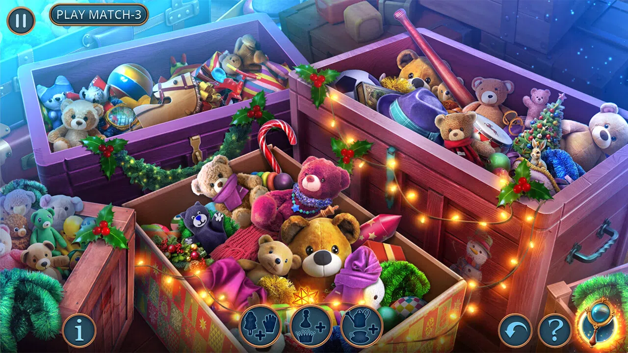 Christmas Fables: The Wishing Store Collector's Edition Screenshot 1