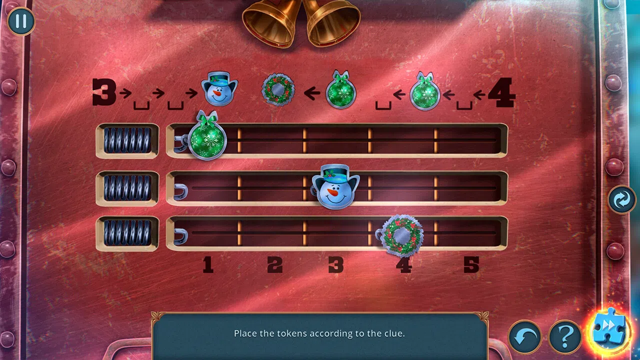 Christmas Fables: The Wishing Store Collector's Edition Screenshot 3