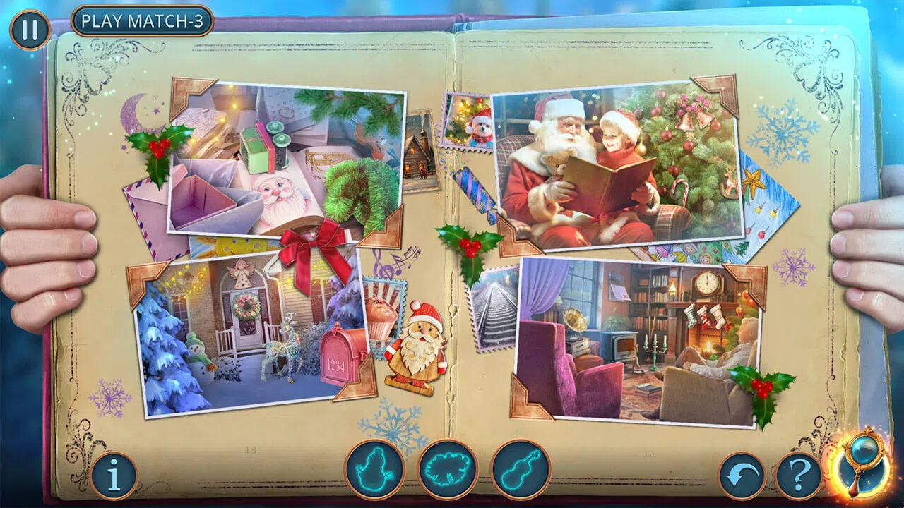 Christmas Fables: The Wishing Store Collector's Edition Screenshot 2
