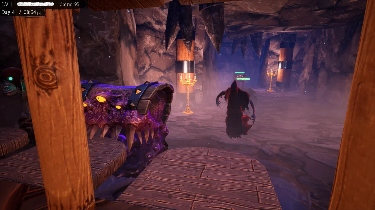 Human Fast Food Demo Screenshot 2