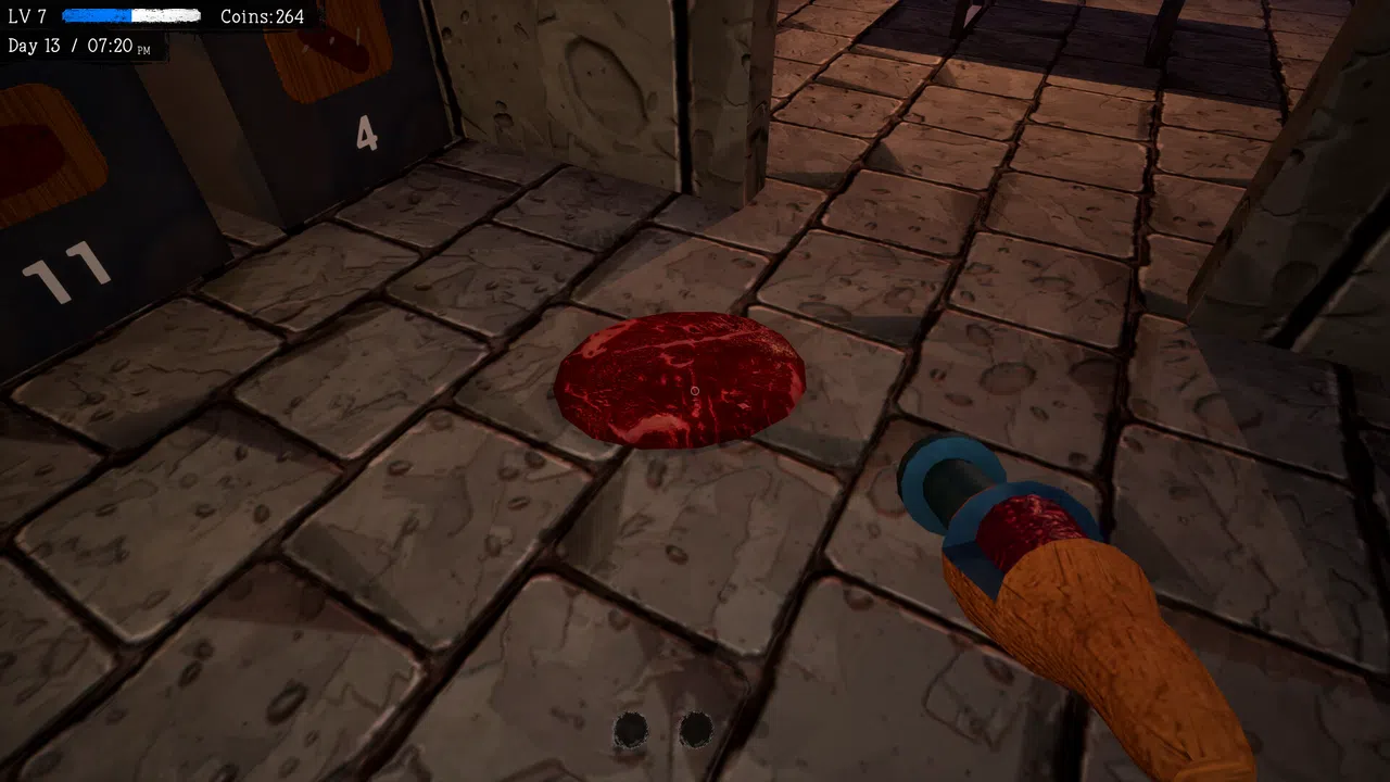 Human Fast Food Demo Screenshot 6