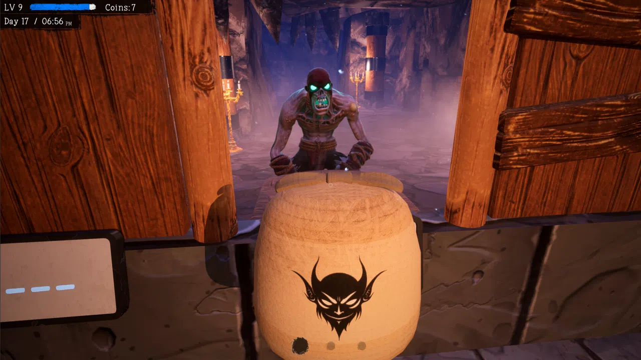 Human Fast Food Demo Screenshot 5