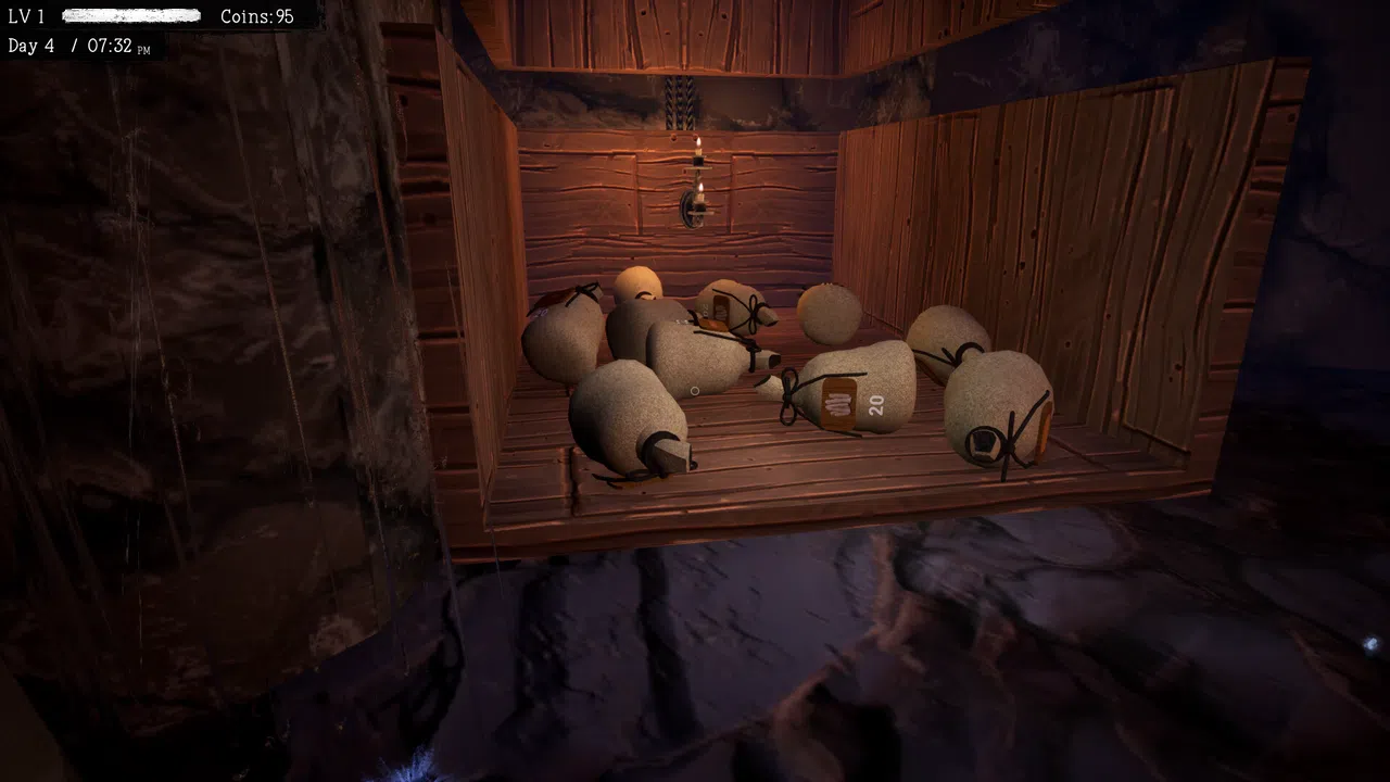 Human Fast Food Demo Screenshot 7